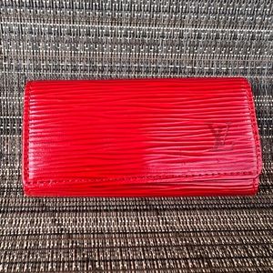 Louis Vuitton key holder